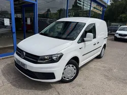White Used 2019 VW Caddy Startline MPV | £7,995 (Good price)