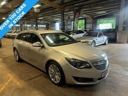 Silver Used 2015 Vauxhall Insignia S Estate | £4,990 (Fair price)