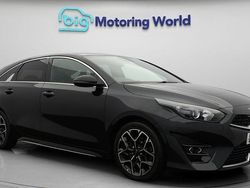 Used 2021 Kia ProCeed GT-Line Hatchback | £15,400 (Fair price)
