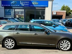 Grey Used 2018 Volvo V90 Inscription Estate | £19,975 (Fair price)
