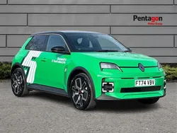 Other Used 2025 Renault R5 Komfort Hatchback | £25,994 (Expensive)
