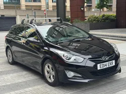 Black Used 2014 Hyundai i40 Style Estate | £3,650 (Super price)
