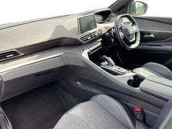 Grey Used 2019 Peugeot 3008 GT-line SUV | £12,495 (Good price)