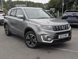 Used 2020 Suzuki Vitara SZ5 SUV | £17,499 (Fair price)