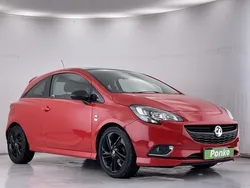 White Used 2016 Vauxhall Corsa Edition Hatchback | £6,290 (Fair price)