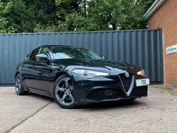 Black Used 2019 Alfa Romeo Giulia Saloon Veloce Sedan | £13,993 (Super price)