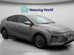 Grey Used 2022 Hyundai Ioniq 6 Premium SE Sedan | £12,200 (Fair price)