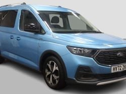 Used 2024 Ford Tourneo Active Estate | £21,300