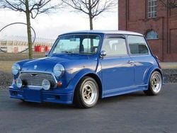 Blue Used 1993 Mini 1300 Hatchback | £30,000