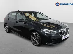 Black Used 2022 BMW 118 M Sport Hatchback | £21,649 (A bit pricey)