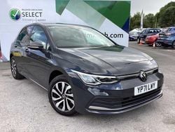 Grey Used 2022 VW Golf VIII Active Hatchback | £16,250 (Fair price)