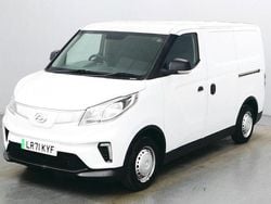 White Used 2021 Maxus eDeliver 3 Van | £6,390 (Good price)