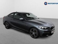 Grey Used 2020 BMW 218 M Sport Coupe | £17,749 (Good price)