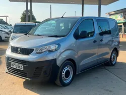 Grey Used 2020 Peugeot Expert Van | £7,350 (Fair price)