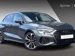 Grey Used 2023 Audi S3 Comfort Hatchback | £39,500 (Expensive)