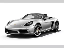 Silver Used 2021 Porsche Boxster Cabriolet | £57,990 (Good price)