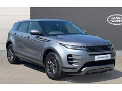 Grey Used 2020 Land Rover Range Rover evoque R-Dynamic SUV | £17,336 (Fair price)