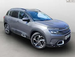 Grey Used 2021 Citroën C5 Aircross PureTech SUV | £17,500 (Fair price)