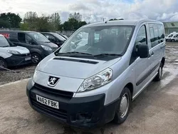 Silver Used 2012 Peugeot Expert Comfort Van | £4,995 (Super price)