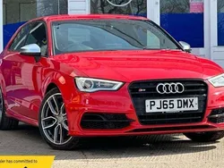 Used 2016 Audi A3 Sportback Design Hatchback | £13,400