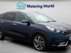Used 2017 Kia Niro First Edition SUV | £13,100 (Fair price)