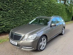 Used 2011 Mercedes E250 Avantgarde Estate | £6,500 (Fair price)
