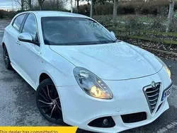 Used 2013 Alfa Romeo Giulietta Hatchback | £5,450