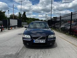 Blue Used 2005 Volvo S60 SE Sedan | £1,860
