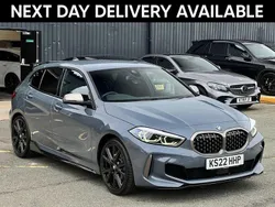 Grey Used 2022 BMW M135 Comfort Edition Hatchback | £26,995 (Fair price)