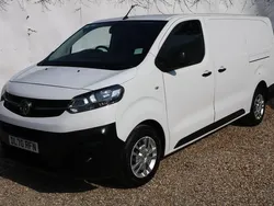 White Used 2020 Vauxhall Vivaro Van | £7,999 (Good price)