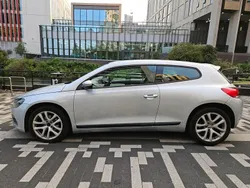 Silver Used 2009 VW Scirocco Coupe | £3,350 (Good price)