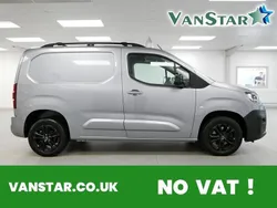Grey Used 2021 Citroën Berlingo MPV | £13,689 (Expensive)