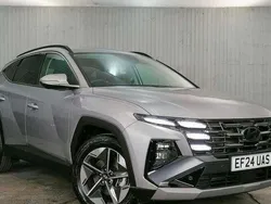 Used 2025 Hyundai Tucson Premium SUV | £23,696 (Super price)