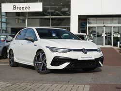 Used 2024 VW Golf VIII R Hatchback | £31,990 (Fair price)