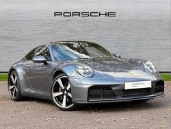 Grey Used 2024 Porsche 911 Coupe | £99,950