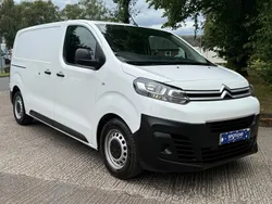 White Used 2022 Citroën Dispatch MPV | £11,995 (Fair price)