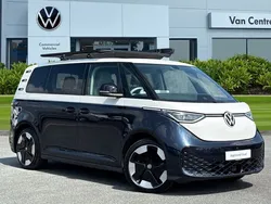 Multicolour Used 2024 VW ID. Buzz Pro Van | £44,991 (Fair price)