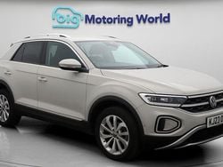Used 2023 VW T-Roc Style SUV | £19,100 (Good price)