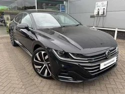 Black Used 2022 VW Arteon R-line Hatchback | £24,989 (Fair price)