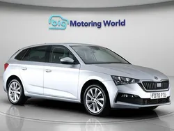 Used 2020 Skoda Scala SE L Hatchback | £13,900 (Fair price)