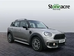Silver Used 2019 Mini Cooper Countryman Sport SUV | £14,999 (Good price)