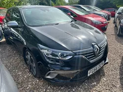 Black Used 2018 Renault Mégane GT Line GT-Line Hatchback | £11,995 (Fair price)