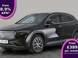 Used 2024 Mercedes EQA250+ AMG Line Premium SUV | £25,903 (Good price)