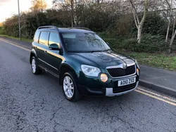 Green Used 2010 Skoda Yeti Elegance SUV | £2,295 (Good price)