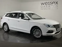 Used 2022 MG MG5 EV Exclusive Estate | £10,870 (Super price)