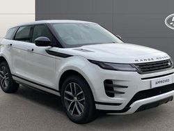 Used 2024 Land Rover Range Rover evoque SE Dynamic Hatchback | £35,640 (Expensive)