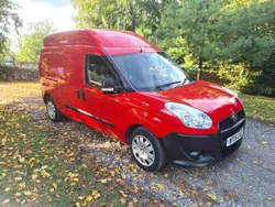 Red Used 2014 Fiat Doblò MPV | £3,950 (Good price)