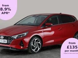 Used 2023 Hyundai i20 Premium Hatchback | £10,525 (Good price)