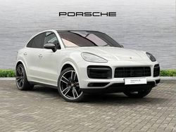 Grey Used 2022 Porsche Cayenne SUV | £65,990