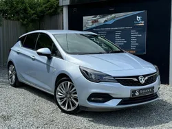 Silver Used 2020 Vauxhall Astra SRi Hatchback | £8,495 (Fair price)